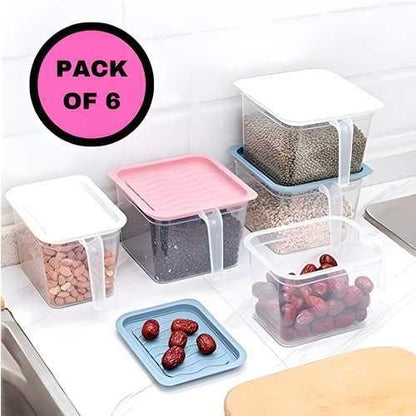 kitchen storage  Basket  (Pack of 6)