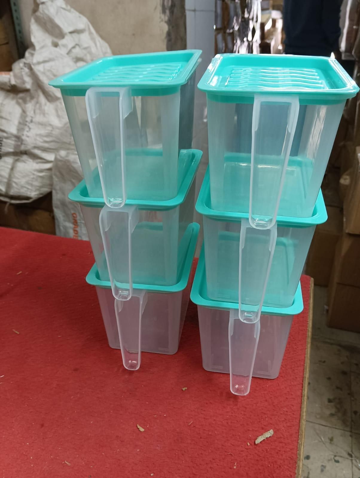 kitchen storage  Basket  (Pack of 6)