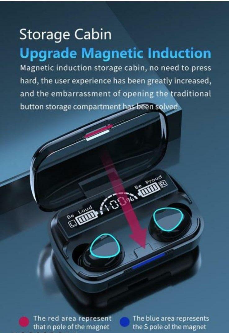 Wireless Earbuds Bluetooth